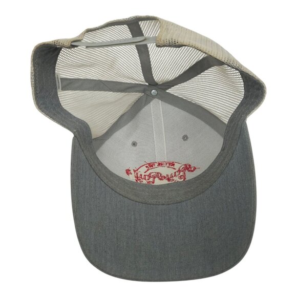 Ray Rays Mesh Snapback Cap Trucker Baseball Hat Embroidered Logo - Picture 5 of 14